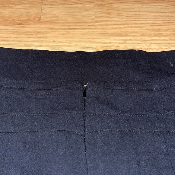 3/$30 Sale+free shipping XOXO Black Pencil Skirt - Picture 6 of 7